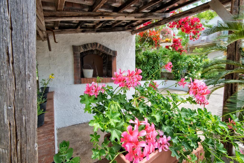 Maison Romantique Santa Maria di Castellabate Oda fotoğraf