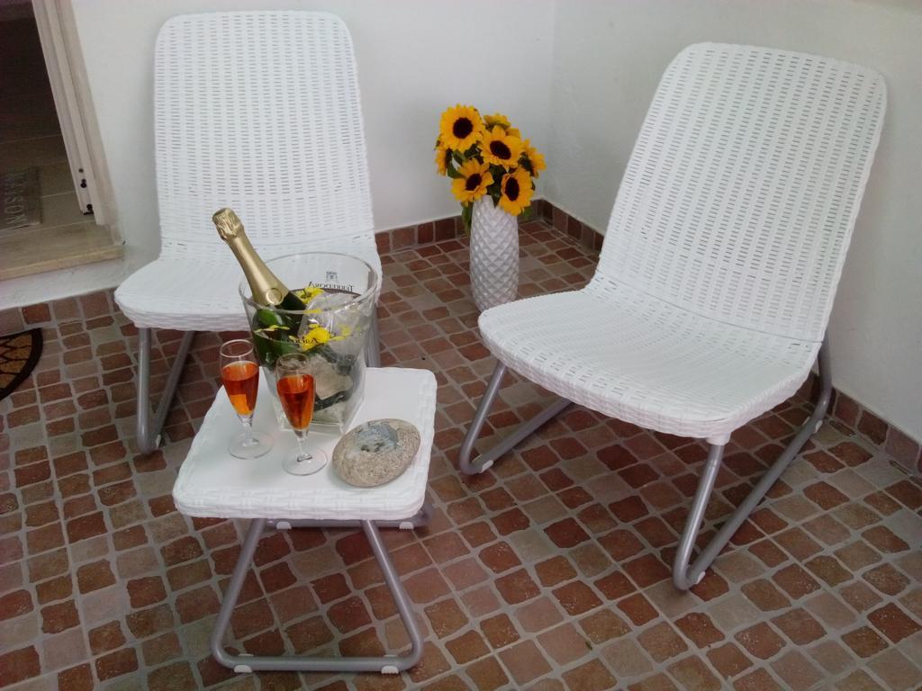 Maison Romantique Santa Maria di Castellabate Oda fotoğraf