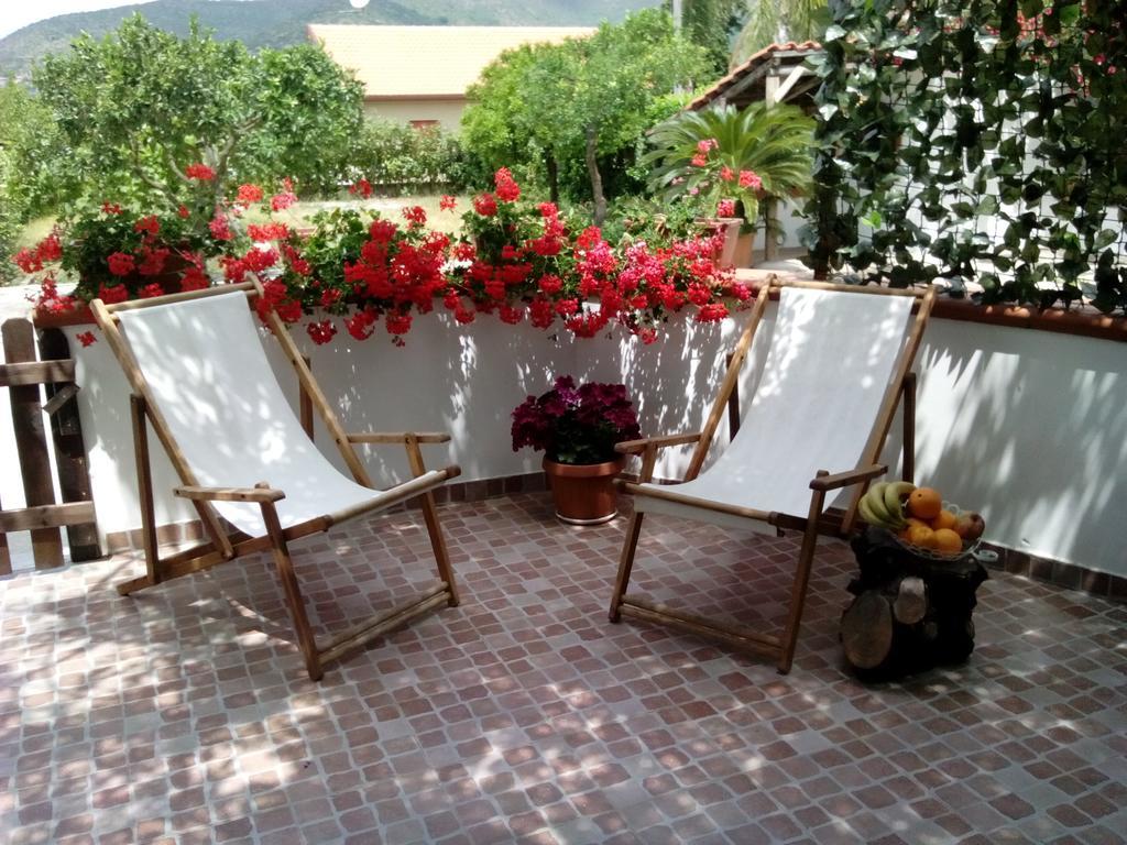 Maison Romantique Santa Maria di Castellabate Oda fotoğraf