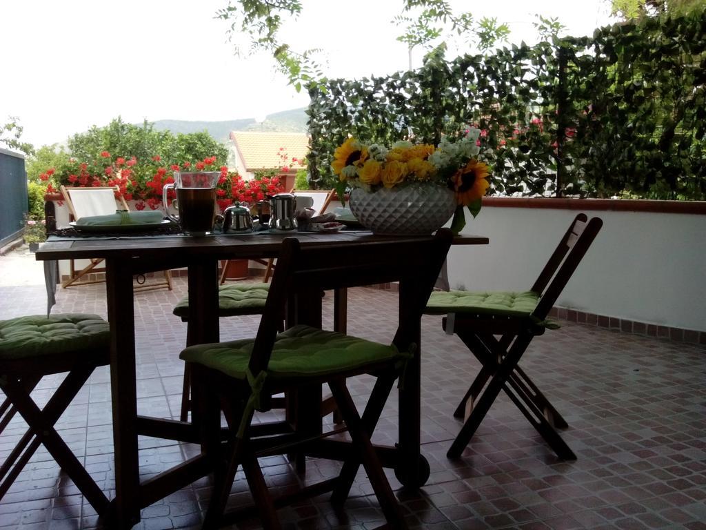Maison Romantique Santa Maria di Castellabate Oda fotoğraf