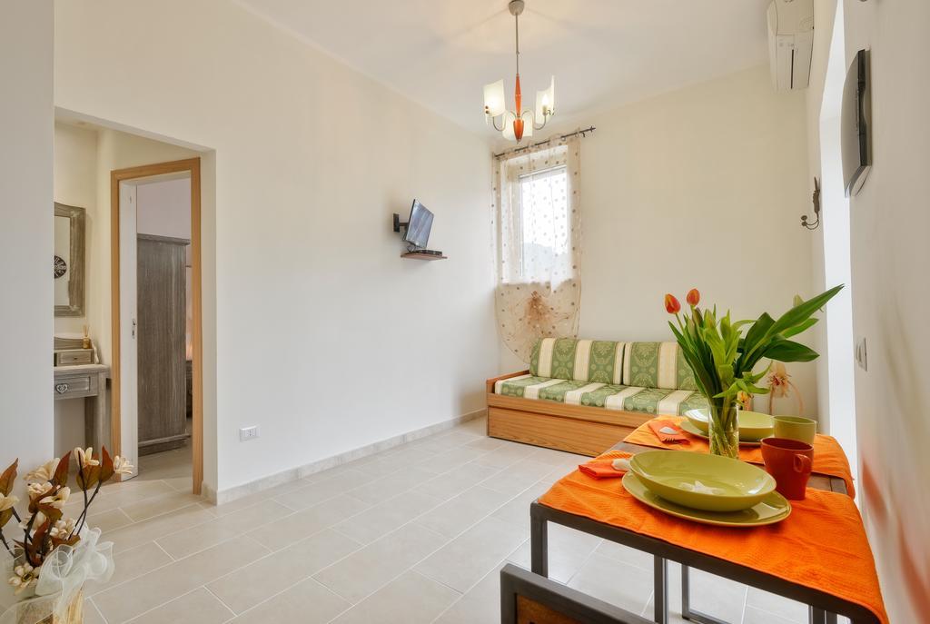 Maison Romantique Santa Maria di Castellabate Oda fotoğraf